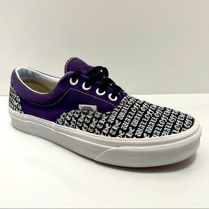 Vans Off the Wall Sk-8 Low Top Size Unisex Men Size 6 Women 7.5